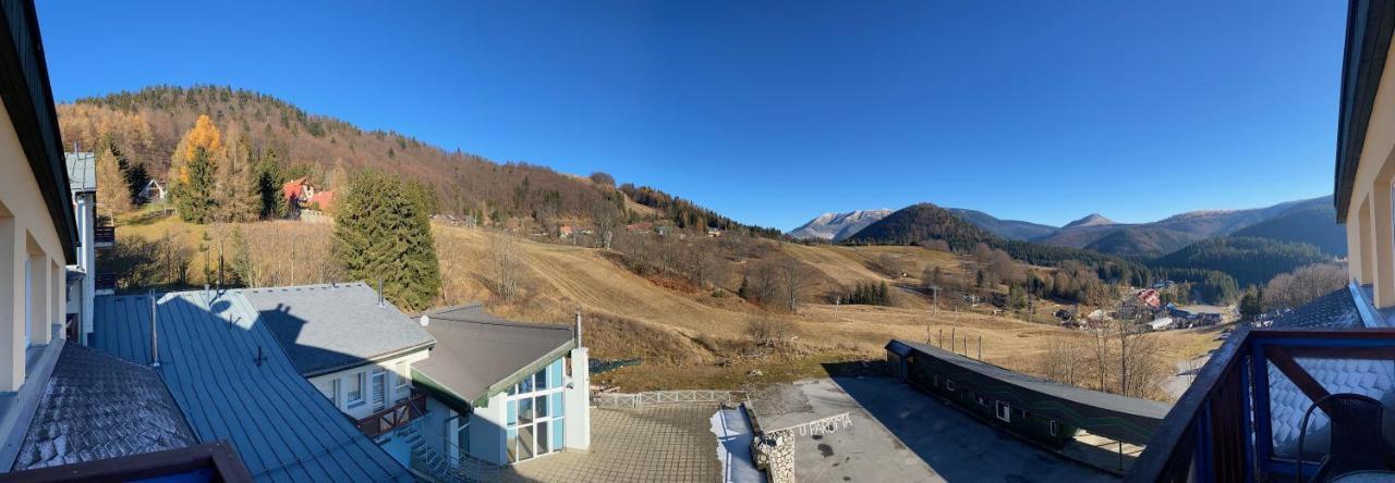 Hills View Apartment Donovaly Exteriör bild