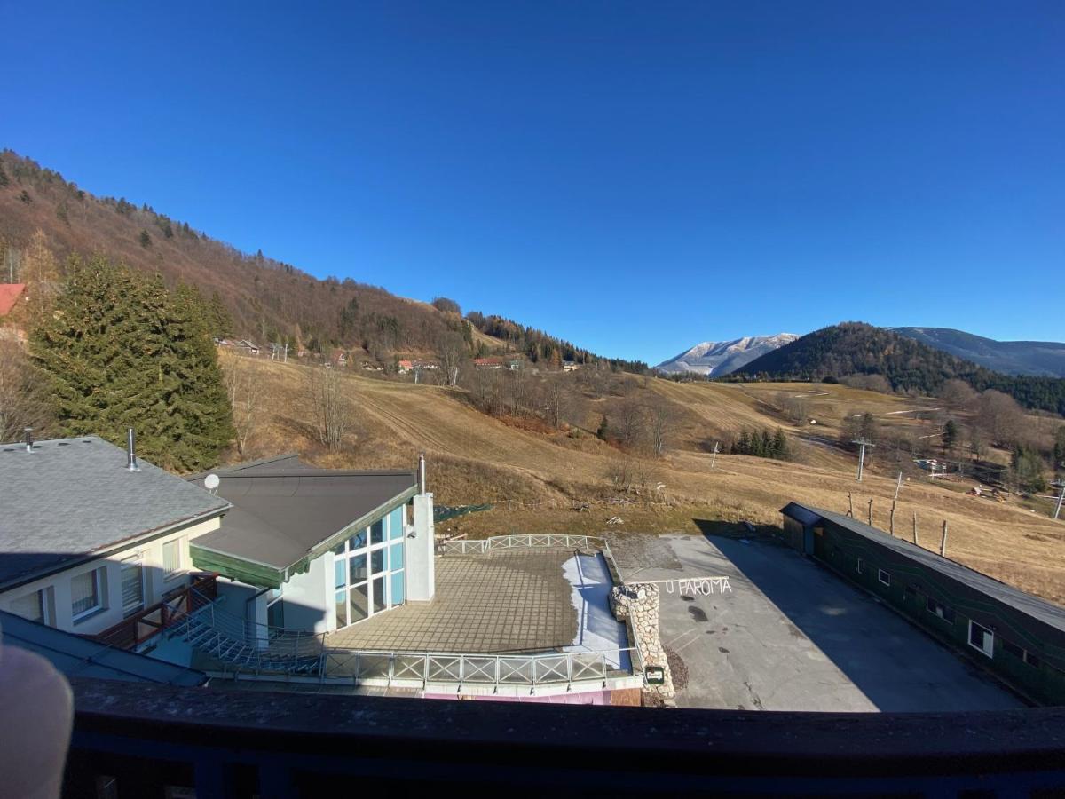 Hills View Apartment Donovaly Exteriör bild