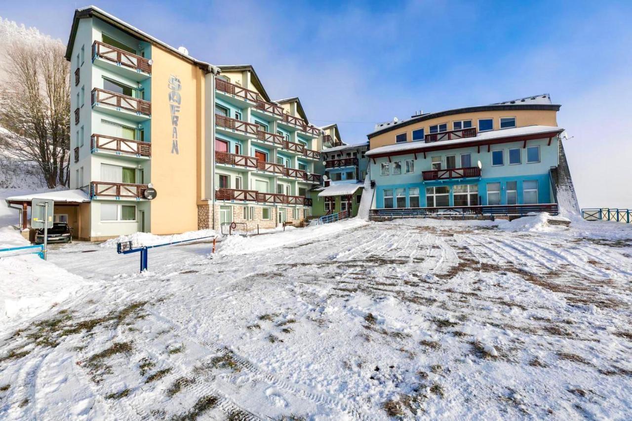 Hills View Apartment Donovaly Exteriör bild